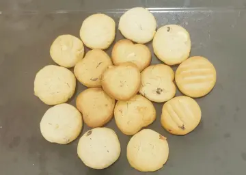 Butter cookies
